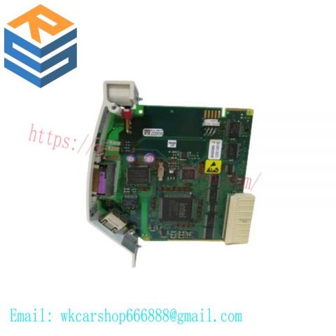ABB PFVI102 YM110001-SN Industrial Control Unit
