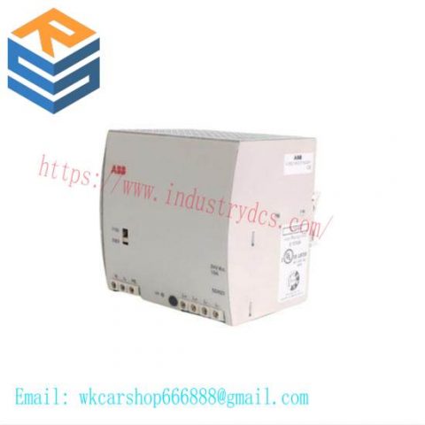 ABB PHBFIO1000C100 FIO1000CPS003U Fieldbus Termination Base
