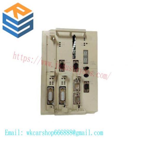 ABB PM150V08 | High-Performance Processor Module for Industrial Automation