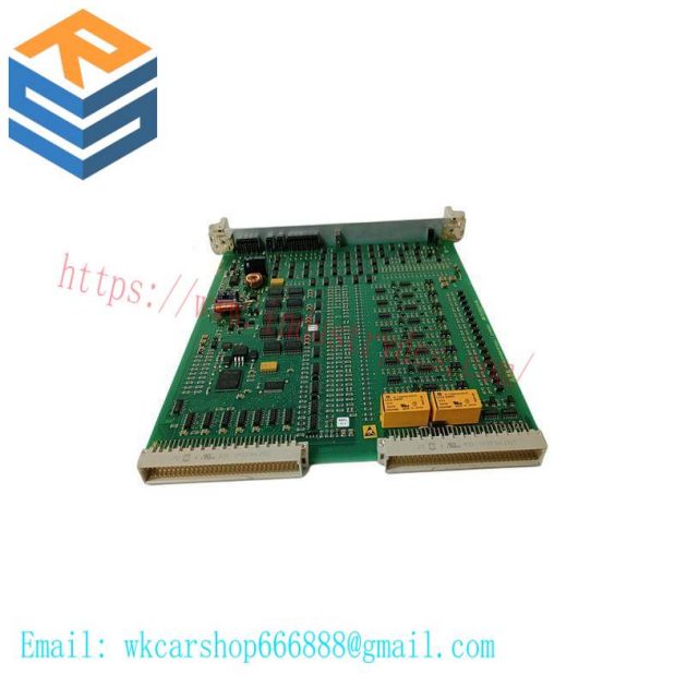 ABB PM154 3BSE003645R1 Processor Module - Industrial Control Heartbeat