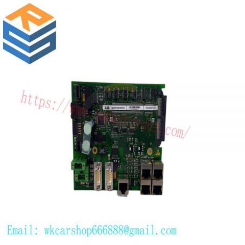 ABB PM253V01 Advant Controller - High-Performance Control Module