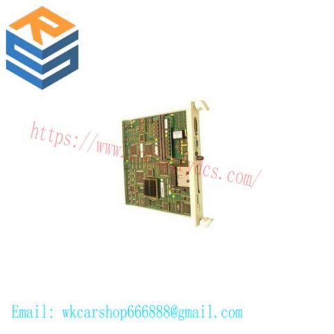 ABB PM511V08 3BSE011180R1 - High-Performance Processor Module for Industrial Automation