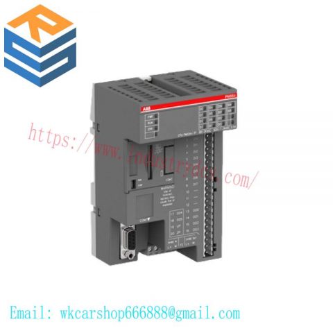 ABB PM554-R A0 - High-Performance PLC Main Processor Module