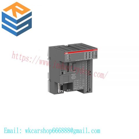 ABB PM554-RP, 1SAP120700R0001: Programmable Logic Controller