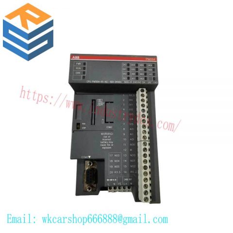ABB PM564-R-AC | High-Performance AC Power Supply Module