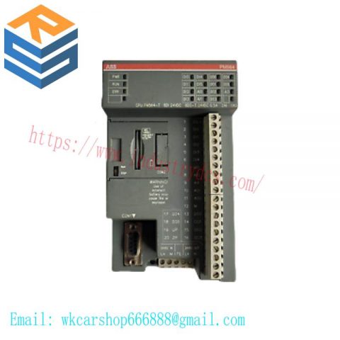 ABB PM564-T-A1 Eco Module: High-Performance Automation Solution