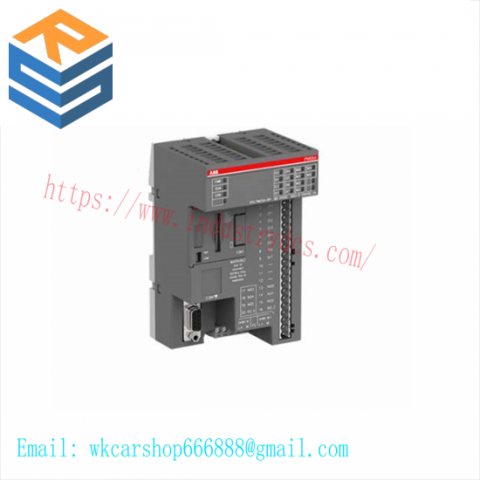 ABB PM566-TP-ETH Programmable Logic Controller