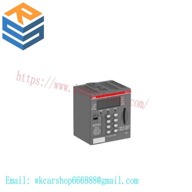 ABB PM573-ETH 1SAP130300R0271 - Advanced Process Control Module
