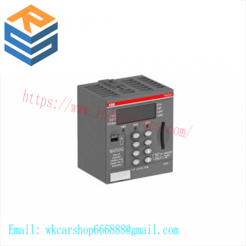 ABB PM581-ETH Programmable Logic Controller