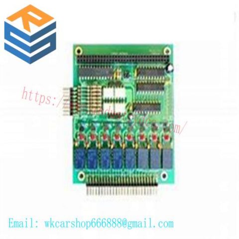 ABB PM582 1SAP140200R0201 - Advanced Process Control Module