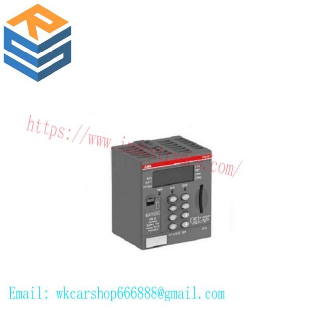 ABB PM591-ETH 1SAP150100R0271 Programmable Logic Controller Module