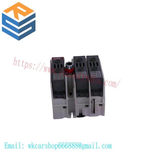 ABB PM632 3BSE005831R1 - Advanced Control Module for Industrial Automation