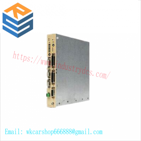 ABB PM645A Processor Module - High Performance Control Solutions