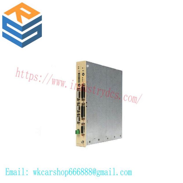 ABB PM645A Profibus Processor Module, Industrial Control Innovation