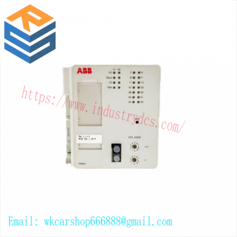 ABB PM645C 3BSE010537R1 Industrial Processor Module