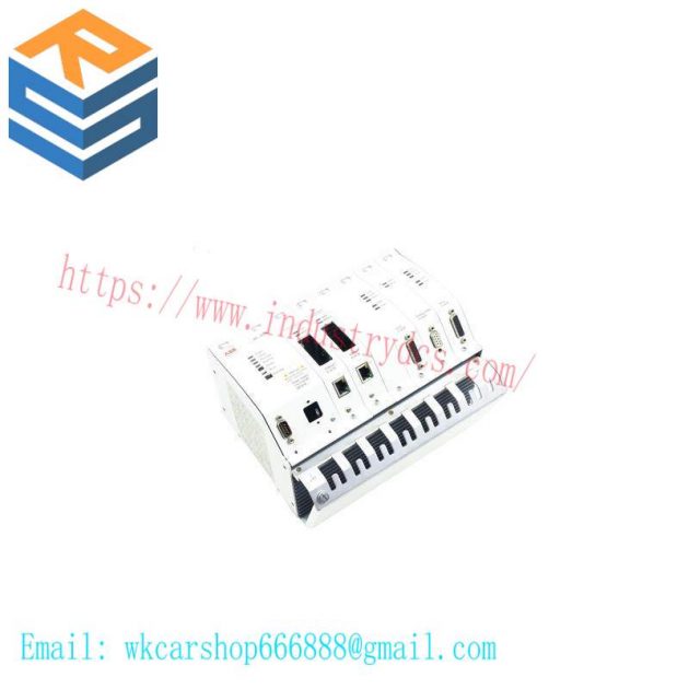ABB PM802F Base Unit - Modular AC 800F Controller System