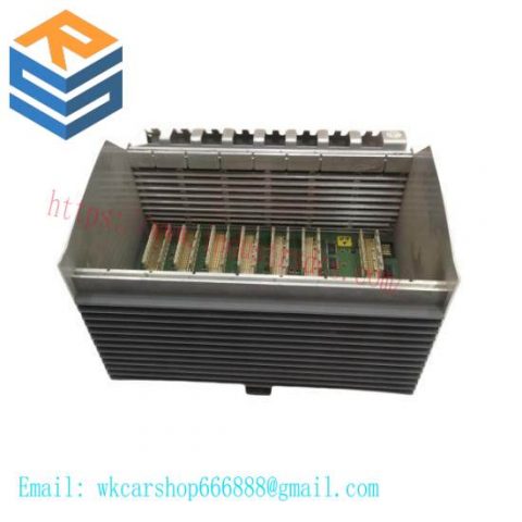 ABB PM803F 16 MB Base Unit, ABB's flagship DCS system component
