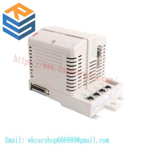 ABB PM856K01 3BSE018104R1 Processor Unit, Advanced Control Solution