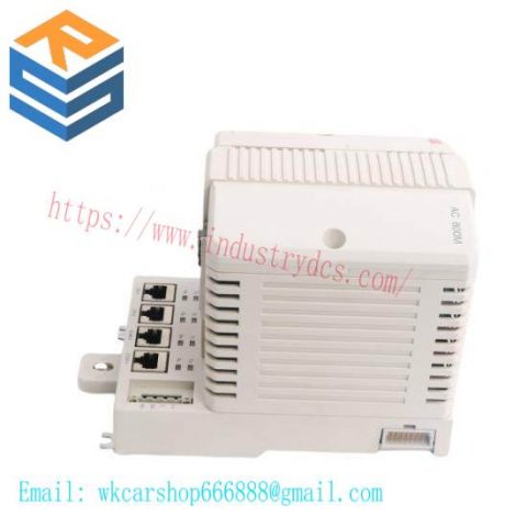 ABB PM856K01 Processor Unit for Industrial Automation