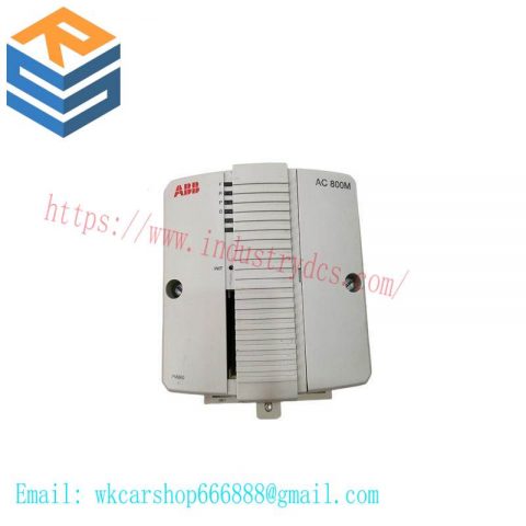ABB PM861AK01 3BSE018157R1 Excitation Unit - Precision Control for Industrial Applications