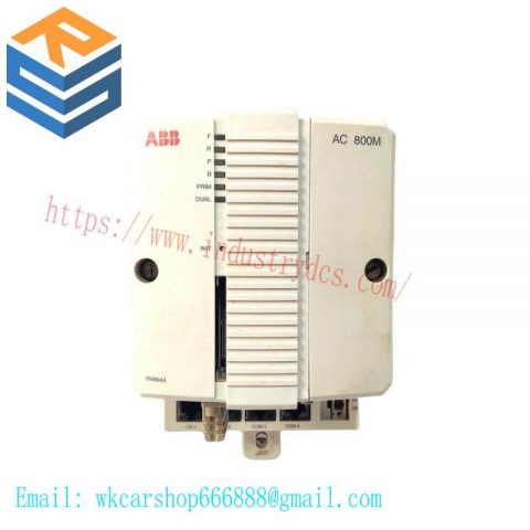 ABB PM864AK01 3BSE018161R1 Processor Unit
