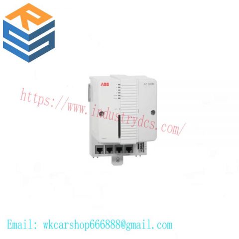 ABB PM866 Power Supply Unit & Processor Unit Kit