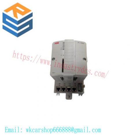 ABB PM866K01 3BSE050198R1 - Power Supply Unit for Industrial Control Systems