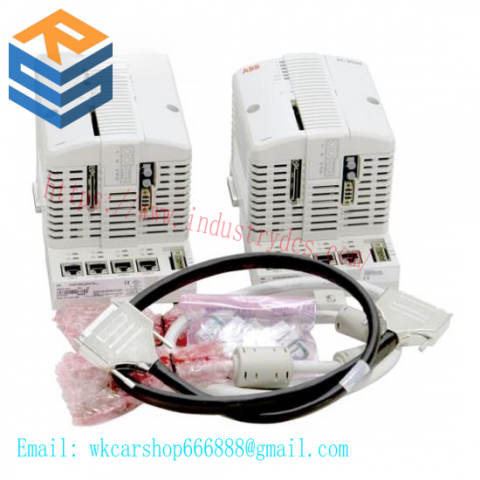 ABB PM866K02 3BSE050199R1 - Advanced Processor Unit for Industrial Automation