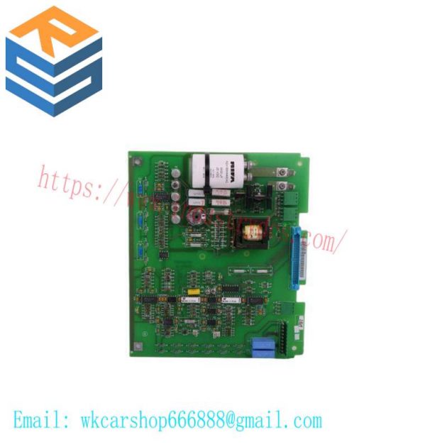 ABB PM876 3BDH000607R1 Industrial Controller