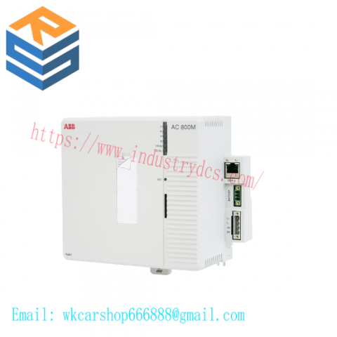 ABB PM891K01 - 3BSE053241R1: Advanced CPU Module for Industrial Automation Solutions