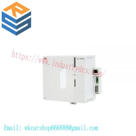 ABB PM891K01, 3BSE053241R1 - PM891 CPU Module, Industrial Control Solutions