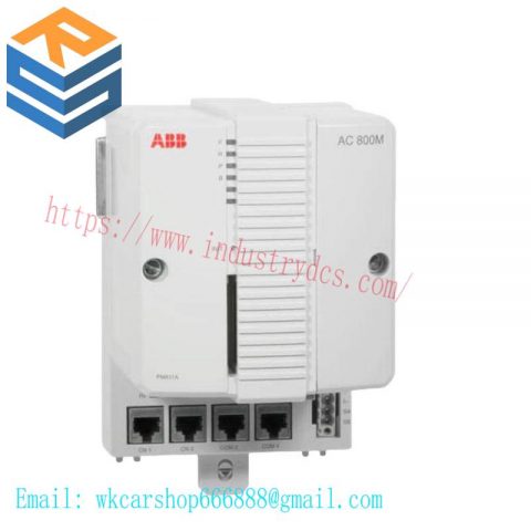 ABB PM891K02 Controllers: Advanced Automation Solution for Industrial Control