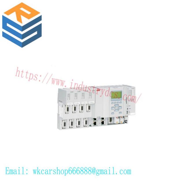 ABB PM904F: Advanced AC 900F Control System, Optimized for Industrial Automation