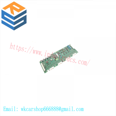 ABB PMSK106A 3BSE005676R1 Transducer Board: Industrial Precision in Motion Control