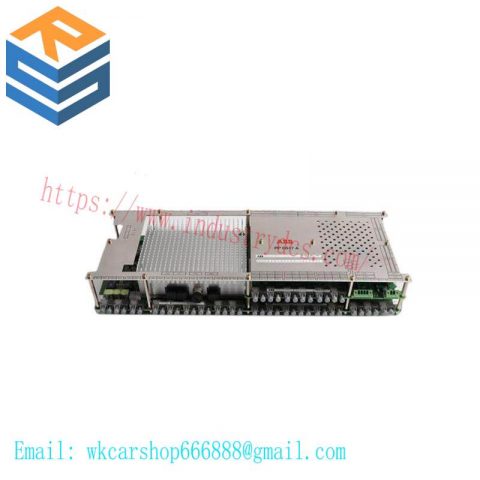 ABB PP-D517-A3011 | 3BHE051476R3011 - Advanced Converter Controller, Engineered for Industrial Precision
