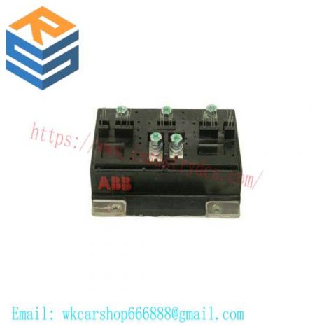 ABB PP15012HS-5A Power Supply Module: Advanced Technology for Industrial Automation