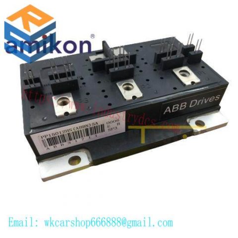 ABB PP15012HS (ABBN)5A DCS Module - Advanced Process Control System