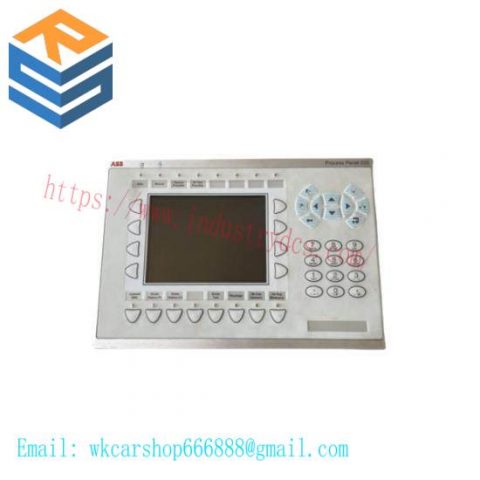 ABB PP235 3BSC690102R2: Advanced Power Supply Module