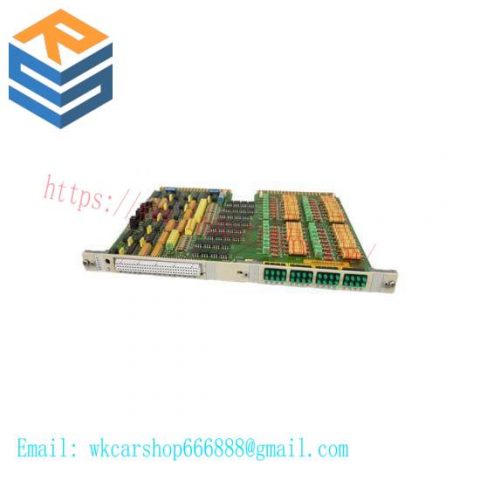 ABB .pp4746 BBC hesg 330059r2 ed1111 he693666-307: Industrial Control Module