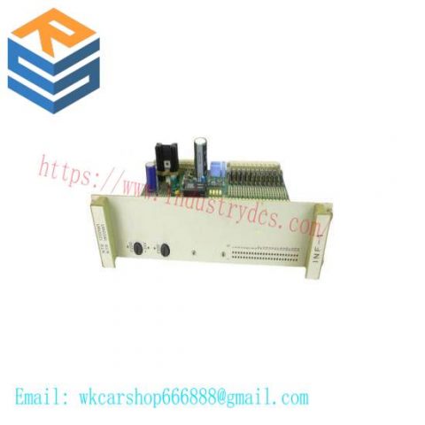 ABB .pp4758 BBC HESG 330015r1 ED1833 - Brand New, Precision Control Module