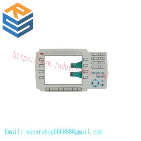 ABB PP836 3BSE042237R1 - Industrial Control Module