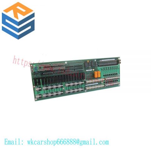 ABB PP836A 3BSE042237R2 Industrial Control Panel