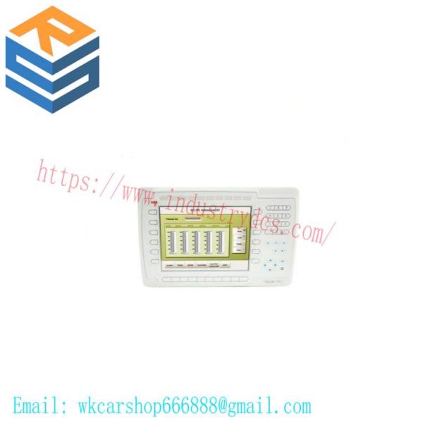 ABB PP846 3BSE042238R1 Industrial Control Operator Panel