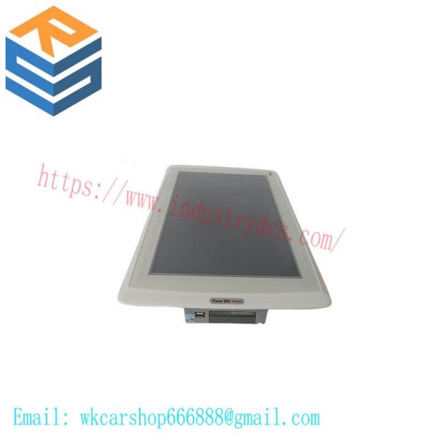 ABB PP865A 3BSE042236R2 Turbine Speed Adapter