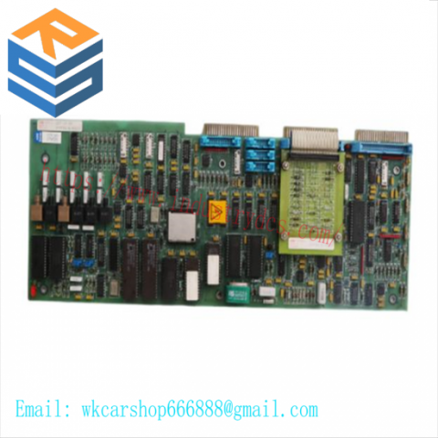 ABB PP885 3BSE069276R1 Excitation Control System Module