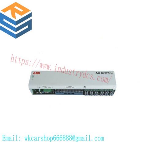 ABB PP D113 PPD113 3BHE023784R2630 B01-26-111000 - Modbus RTU Communication Module