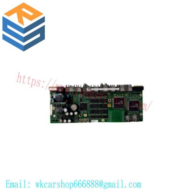 ABB PPC380AE01 Control Module for Industrial Automation Systems