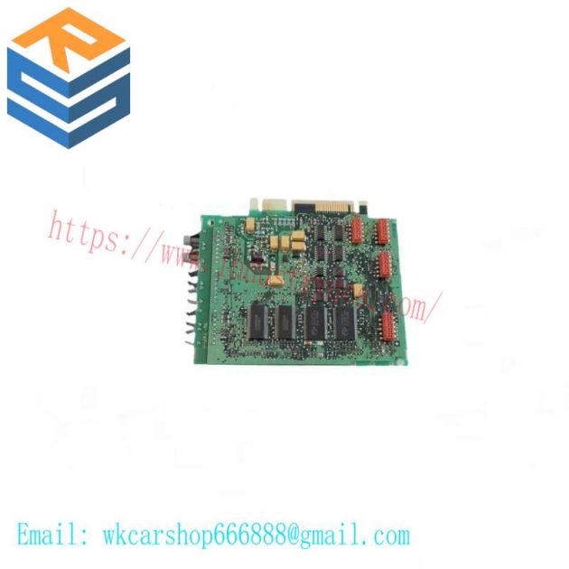 ABB PPC380AE02 High-Performance Control Module