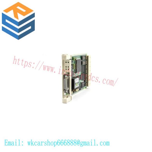 ABB PPC380AE02 High-Performance Control Module
