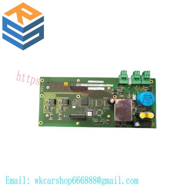ABB PPC380AE02 High-Performance Control Module